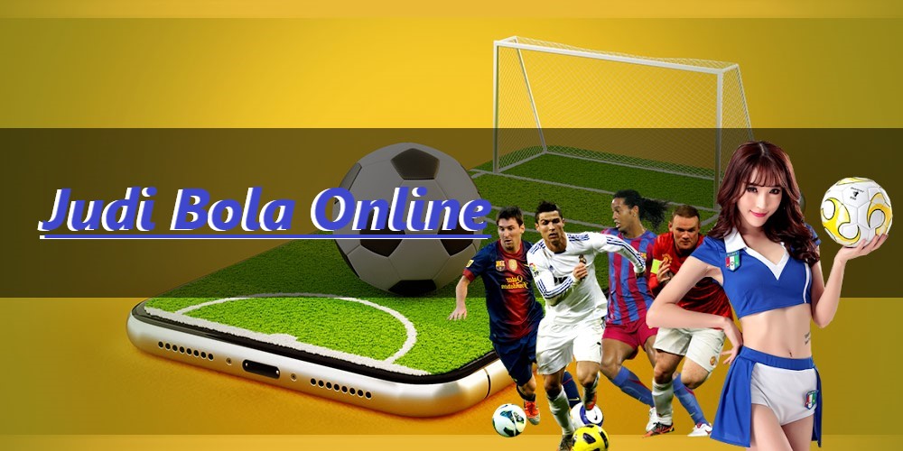 Judi Bola Online Android