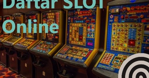 Panduan Mudah Daftar Slot Online Terbaru